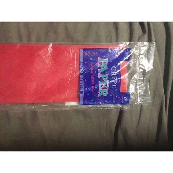 3 pack color tissue Paper - Picture 3 of 3